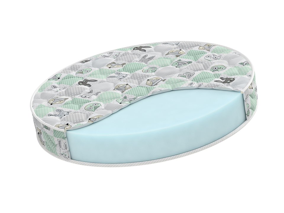 Детский матрас Орматек Round Kids Soft (Print) Детский матрас Орматек Round Kids Soft (Print)