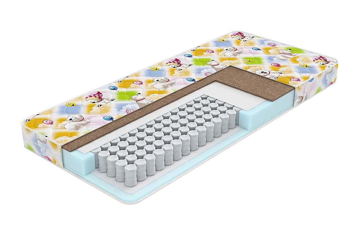 Детский матрас Орматек Kids Comfort EVS-8 (Print) Детский матрас Орматек Kids Comfort EVS-8 (Print)