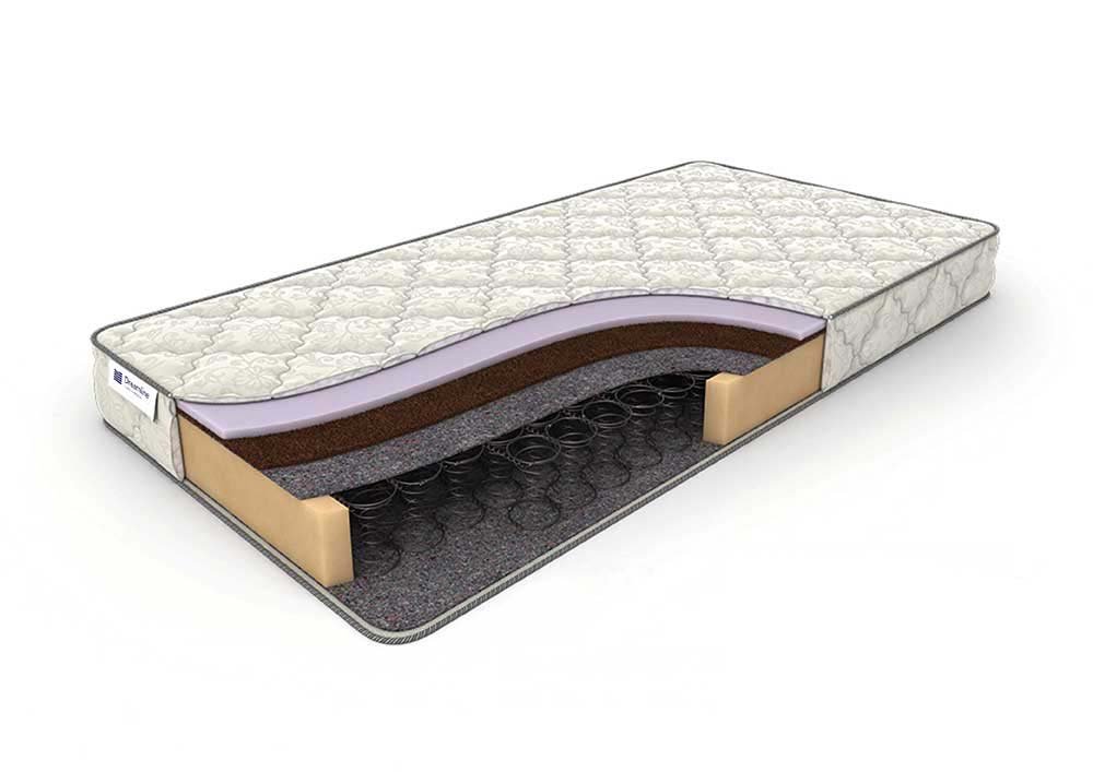 Dreamline Single Foam Hard BS-120 Dreamline Single Foam Hard BS-120