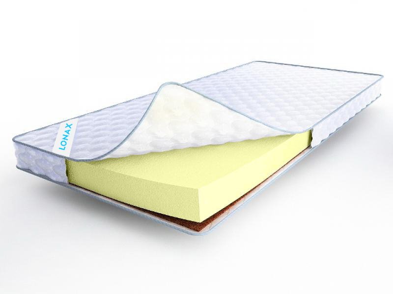 Матрас Lonax Roll Cocos Max Eco Матрас Lonax Roll Cocos Max Eco